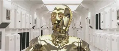 Quel acteur interprète C-3PO ?