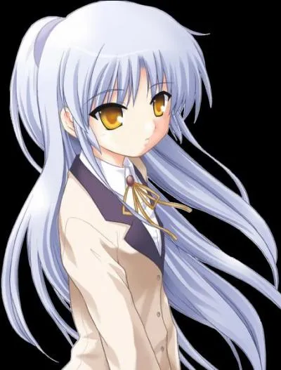 Ce personnage est...