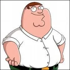 Cet homme est marié avec Lois Griffin, il a eu trois enfants qui s'appellent Meg, Chris et Stewie. Trouvez le nom de ce père de famille !
