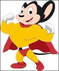 Quel est le nom de cette souris ?