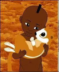 Comment ce jeune garçon courageux s'appelle-t-il ?