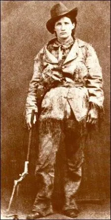 Née en 1852, Calamity Jane n'est pas un personnage de fiction, quel était son nom ?