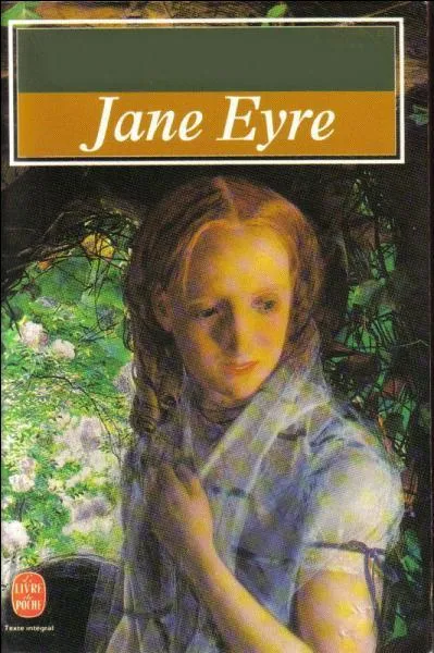 Qui a écrit "Jane Eyre" ?