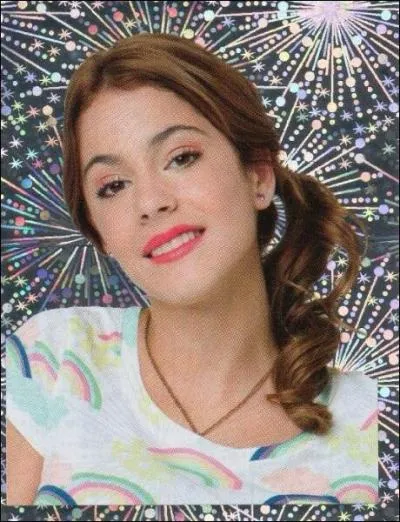 Francesca est originaire d'un pays européen. Lequel ?