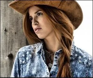 Pour pr&eacute;senter quel produit a-t-elle tourn&eacute; une pub ?