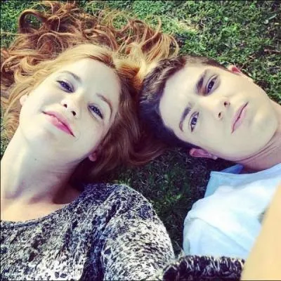 Avec qui est-il en couple ?
 (en 2015)