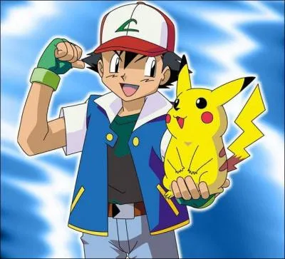 Sacha est un dresseur de P. Son but est de devenir le meilleur en les attrapant tous.