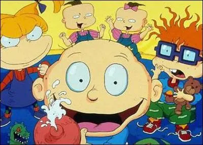 La série raconte l'histoire de plusieurs bébés qui vivent des aventures.