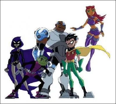 Cinq adolescents de DC Comics se sont réunis pour créer un groupe de super-héros afin de protéger leur ville.