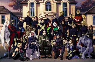 Les personnages principaux des X-Men se retrouvent au lycée et tentent de maîtriser leurs pouvoirs tout en menant une vie normale.
