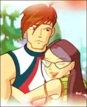 Qui est  cot de Brandon ?