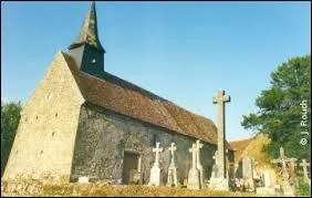 La Fresnaye-au-Sauvage est un village Ornais situ&eacute; en r&eacute;gion...