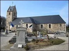 La commune bas-normande des Loges-sur-Br&eacute;cey se situe dans le d&eacute;partement ...