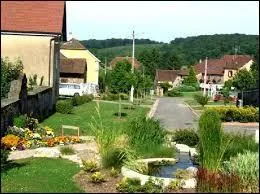 Nous partons visiter le village de Moffans-et-Vacheresse. Nous serons dans l'arrondissement de Lure, en r&eacute;gion ...