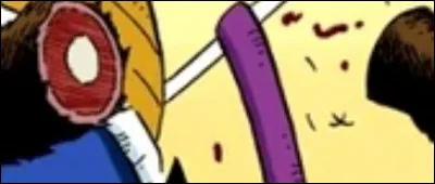 Qui a coupé la queue de Vegeta ?