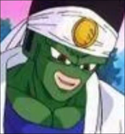 Qui est l'ami et rival de Goku au paradis ?