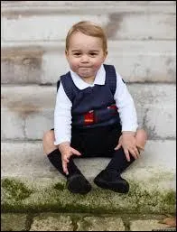 Comment s'appelle son fils, né le 22 juillet 2013 ?