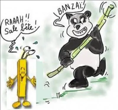 Ce quiz risque-t-il d'être une occasion de "se friter" entre membres du site ?