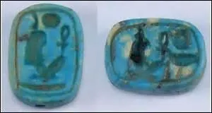 C'est le constituant de l'émail en verre pilé.