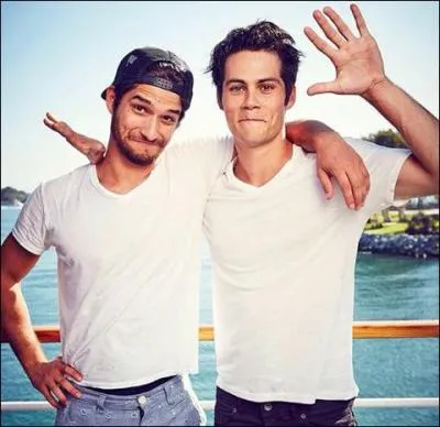 Lequel de ces groupes ne sont pas deux meilleurs amis ? (On sait tous que Scott et Stiles sont inséparables alors je ne les ai pas mis)