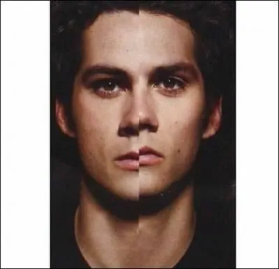 Quelle est la marque du téléphone de Stiles lors de sa crise que somnambulisme dans l'épisode "Riddled" de la saison 3b ?