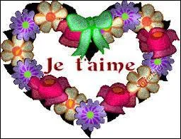 Qui a dit : Dire qu'on aime n'avance à rien. ?