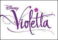 Dans combien de pays est diffusée Violetta ?