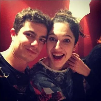 Lodovica et Facu sont tous les deux fans d'une série connue, laquelle ?