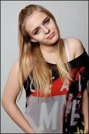 Comment s'appelle l'actrice qui a joué le rôle de Matylda ?