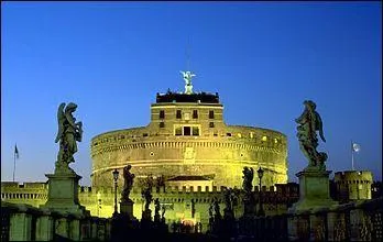 Où pouvez-vous voir ce château ?