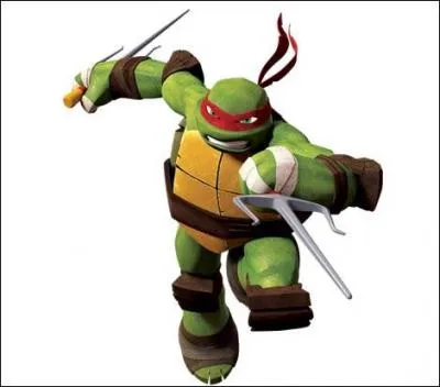 Il a tendance à brandir son poing, surtout sur son plus jeune frère. Il maîtrise les saïs.