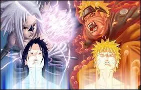 Qui est le rival de Naruto ?