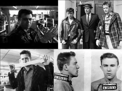 C'est un film dramatique américain de 1967, il a été réalisé par Richard Brooks.
Robert Blake, Scott Wilson, John Forsythe, John McLiam… font partie de la distribution. 
C'est l'histoire abjecte d'un quadruple meurtre ! 
Quel est ce film ?