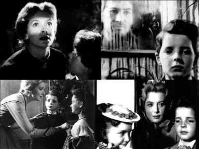 C'est un film fantastique et d'horreur anglais de 1965, il a été réalisé par Richard Brooks.
Deborah Kerr, Michael Redgrave, Peter Wyngarde, Megs Jenkins font partie de la distribution. 
Une jeune gouvernante doit s'occuper de deux enfants. Elles remarquent des phénomènes bizarres. Les enfants semblent possédés ! 
Quel est ce film ?