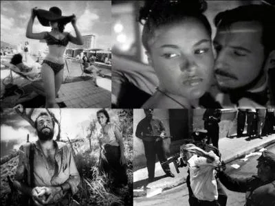 C'est un film politique pro-castriste soviéto-cubain de 1969, il a été réalisé par Mikhail Kalatozov.
Sergio Corrieri, Salvador Wood, José Gallardo, Raúl García font partie de la distribution. 
Ce film montre différents aspects de Cuba à la fin de la dictature de Batista et les débuts de la révolution castriste.
Quel est ce film ?