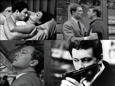 C'est un film dramatique français de 1963, il a été réalisé par Louis Malle.
Maurice Ronet, Léna Skerla, Yvonne Clech, Hubert Deschamps font partie de la distribution. 
Un homme sort d'une cure de désintoxication. Il est dégoutté de la vie. Il fait le tour de ses anciens compagnons de débauche
Quel est ce film ?