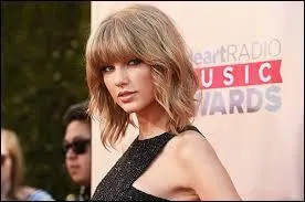 Quand a-t-elle sorti son album 1989 ?