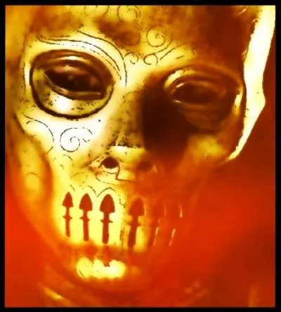 Il était, comme moi, indigné à la vue de ces imposteurs dont la loyauté vacilla mais qui, malgré tout, continuaient d'exhiber l'effroyable emblème de leur maître déchu pour semer l'effroi parmi les foules...