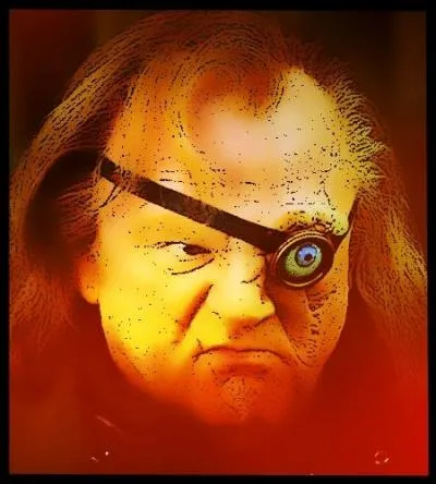 J'exposai mon dessein à mon plus fidèle. Rien n'effrayait Croupton, dont la seule ambition était de faire ses preuves à mes yeux. Rien n'aurait pu le détourner de sa nouvelle mission, si hardie qu'elle fusse :