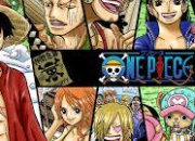 Quiz 12 personnages de One Piece en photo. - (1)