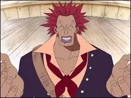 Cet homme a une prime de 94 millions de berrys, c'est bien sûr...