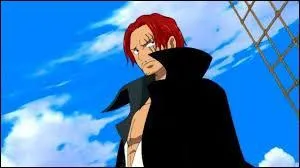 Il a donné le chapeau de paille à Luffy. Qui est-il ?