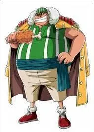 Nommez ce personnage !