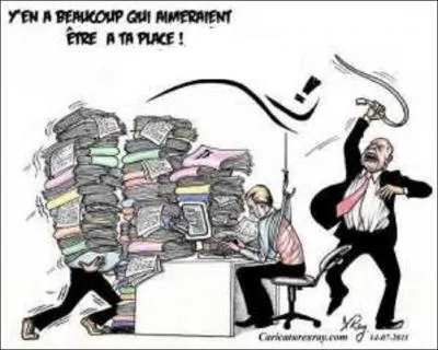 Mais il peut être aussi un -----.