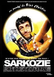 Comme beaucoup de ses confrères, Nicolas n'a qu'un seul véritable objectif, celui d'être en haut de l'affiche. Ci-contre, il a carrément mis sa bobine sur l'affiche de ce film d'Albert Dupontel. Quel est son titre ?