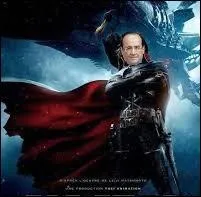 Il n'a pas réussi à tenir le secret plus longtemps... Dans les années 80, notre François ne ratait jamais un seul épisode de ce dessin animé japonais futuriste. François était si passionné qu'il se fit offrir la panoplie de son héros préféré. Lequel est-ce ?