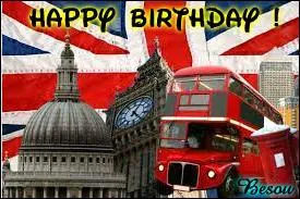 Lorsque la question "Quand est votre anniversaire ?" vous est posée, vous pouvez y répondre. Quelle(s) réponse(s) sont correctes pour y répondre ?