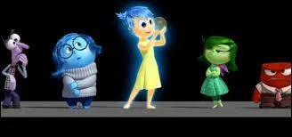 Ces personnages de Disney jouent dans le film :