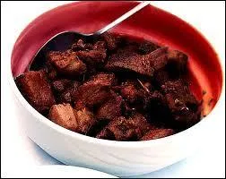 Quel est le nom de ce plat venant de Chypre ?