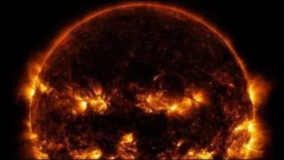 À quelle distance se situe-t-elle de son étoile ?